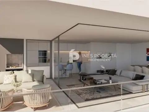 DEPARTAMENTO 3 AMBIENTES - SAN RAFAEL, PUNTA DEL ESTE