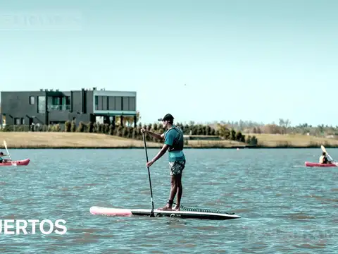 Terreno en Venta en Puertos - Barrio Amarras, USD 90.000