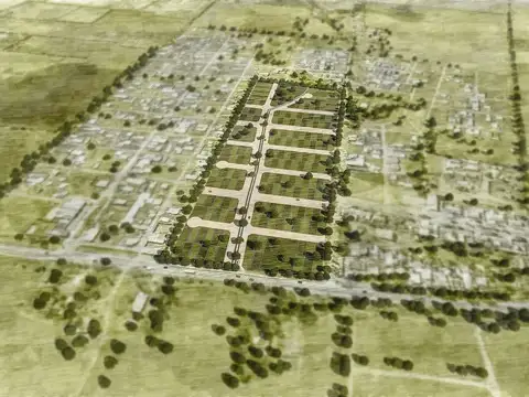 TERRENO VENTA URBANIZACION SANTA MARTA CERRILLOS