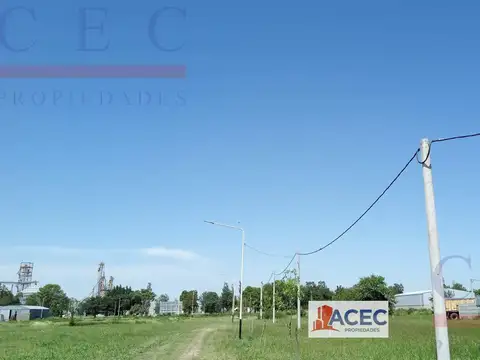 Venta. Terreno.  Salto Grande ( Santa Fe)