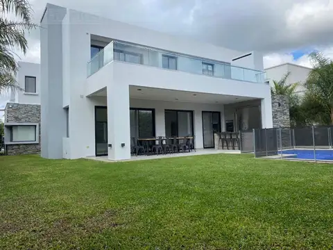 Barrio Vistas - Puertos, Escobar