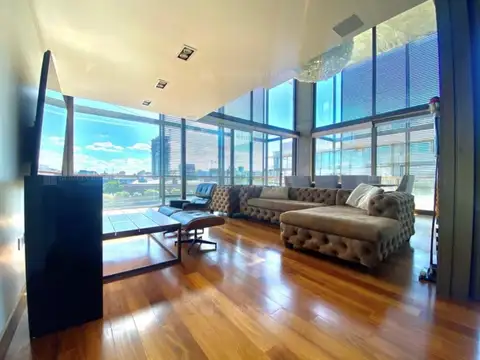 Departamento en Alquiler Temporal de 6 ambientes