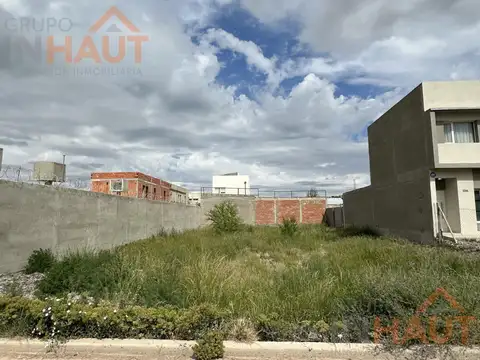 Terreno en Venta 15  mts Frente