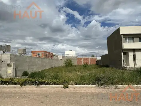 TERRENO EN VENTA B° JUDICIALES - FDEZ ORO - CALLE LOS CACTUS