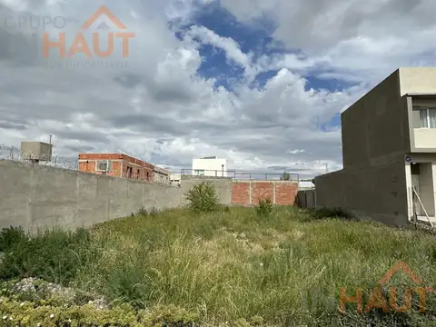 Terreno en barrio JUDICIALES