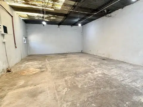 Galpon en Alquiler 25 años