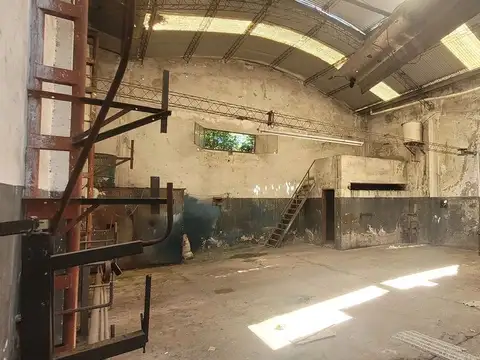 Galpon en Venta en Lanus Este, USD 70.000