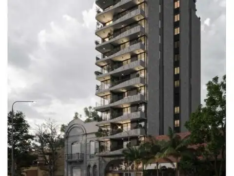 Pellegrini 932 , Piso 8