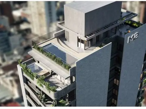 Departamento 4 ambientes con 1 baño