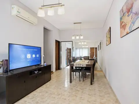 VENTA DUPLEX 4 AMB EN HAEDO CON COCHERA - PERMUTA