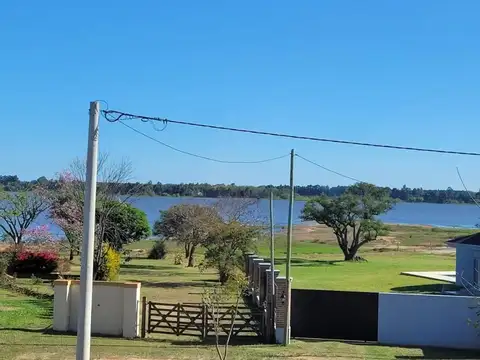 Lote con vista al Lago de Salto Grande