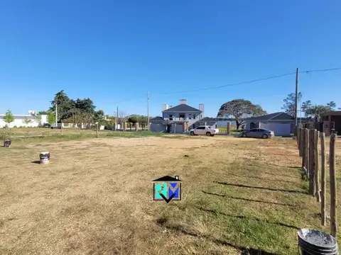 Lote con vista al Lago de Salto Grande