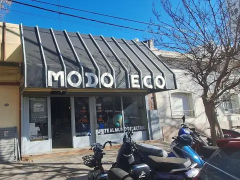 Alvarado e/ Salta y Paraguay