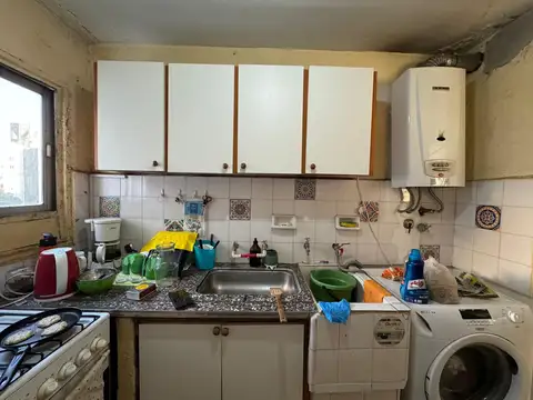 Departamento en Venta en Villa Lugano, USD 36.000