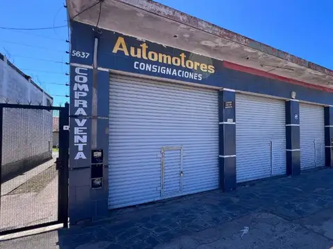 Fortunato de la plaza 5600