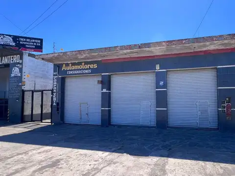 Venta Local Av. Fortunato de la Plaza 333 M2