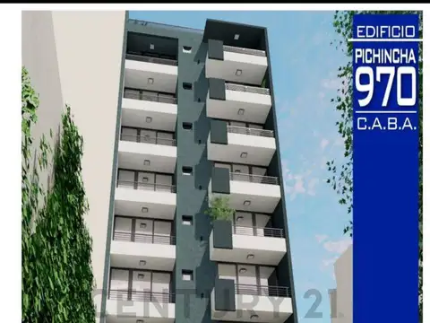 Venta Depto pozo 3 Ambientes San Cristobal