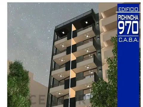 Departamento en Venta de 3 ambientes