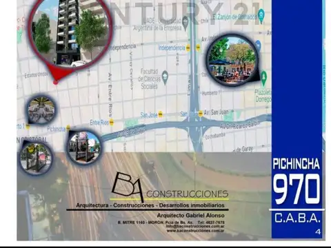 PICHINCHA 900, Piso 0