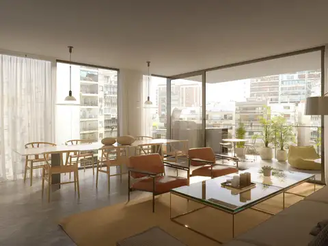 Departamento en Venta de 3 dormitorios