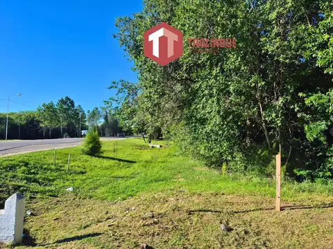 Terreno en Venta 30  mts Fondo