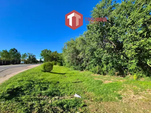 Lote en esquina con Gran Potencial – Carpintería