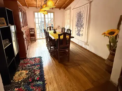 Venta Casa Villa 4 amb/Cochera/Terraza