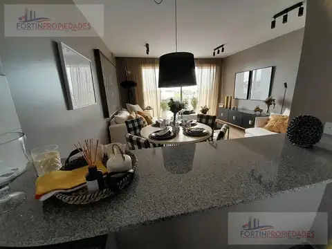 Departamento en Venta de 1 dormitorio