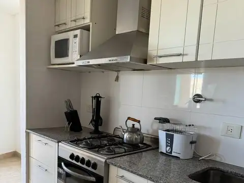 Departamento en Alquiler Temporal con 1 cocheras