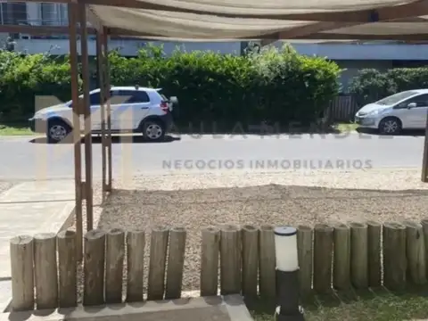 Departamento en Alquiler con 1 cocheras