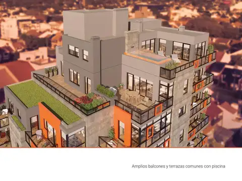 Departamento en Venta A Estrenar