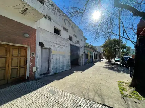 VENTA LOTE -OPORTUNIDAD UNICA EN PARQUE CHACABUCO