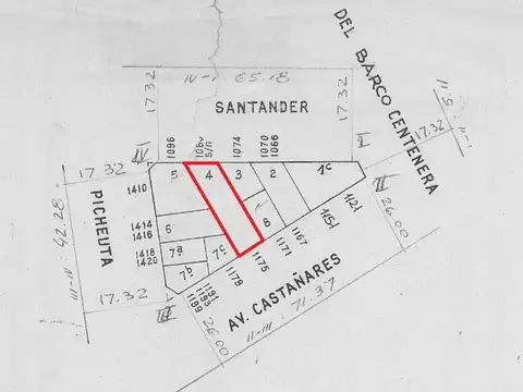 Avenida Castañares 1100