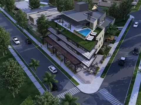 Departamento en Venta en Santa Rita, USD 125.000