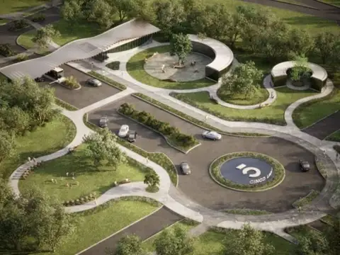 Ruta Provincial 34 s/n CINCO LAGOS