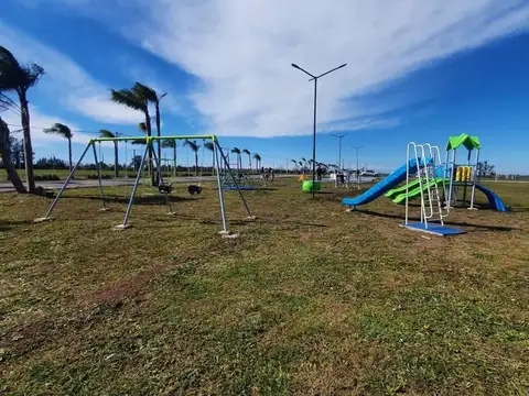 Barrio El Lazo Capilla del Señor