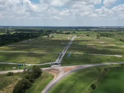 Barrio El Lazo Capilla del Señor