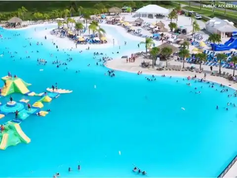 Venta Terreno Vida Lagoon Funes Excelente ubicacion