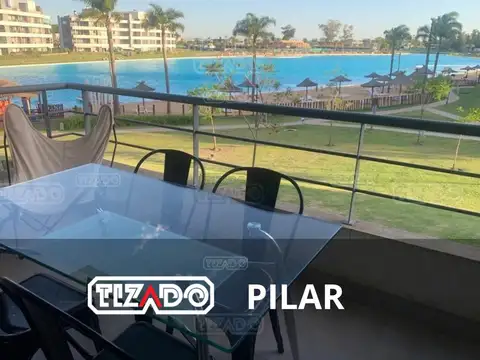 Departamento  en Venta ubicado en Lagoon Pilar, Pilar, G.B.A. Zona Norte
