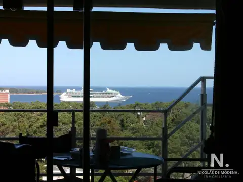 Departamento en Alquiler Temporal de 4 ambientes