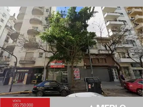 Terreno en Venta 8  mts Frente