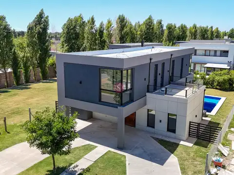 Casa  en Alquiler en Lagoon Pilar, Pilar, G.B.A. Zona Norte