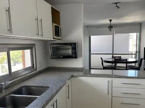 Departamento 4 ambientes con 2 baños