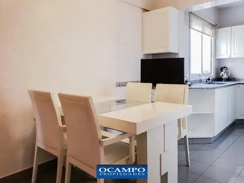 Departamento en Alquiler en Palermo, USD 1.400