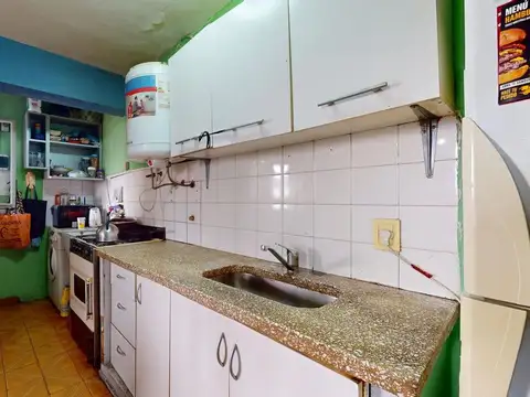 Departamento en Venta 35 años