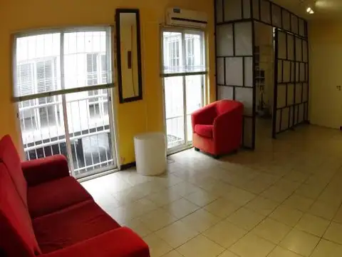 Departamento 5 ambientes con 2 baños