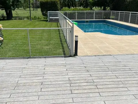 Exclusivo Chalet en Country Boca Ratón amueblada