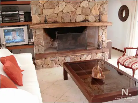 Casa en Alquiler Temporal de 4 dormitorios