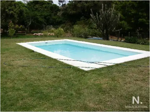 Casa 5 ambientes con 4 baños