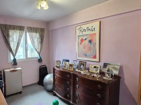 Departamento 4 ambientes con 2 baños